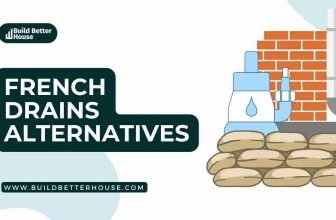french drains alternatives