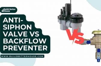 anti-siphon valve vs backflow preventer
