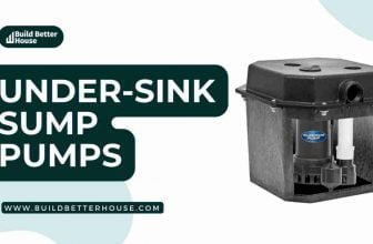 under sink sump pumps
