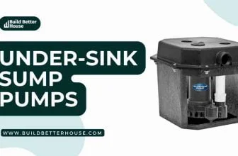 under sink sump pumps