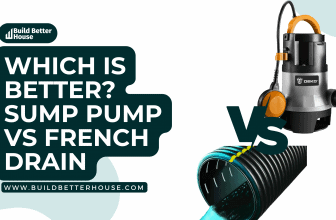 Sump Pump vs French Drain