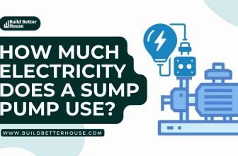 sump pump electricity