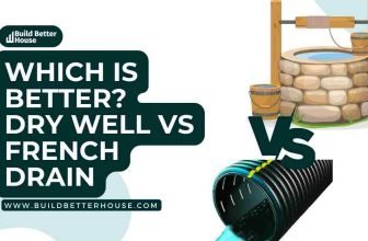 dry well vs. french drain