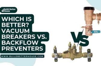 Vacuum Breakers vs. Backflow Preventers