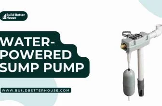Water-Powered Sump Pump