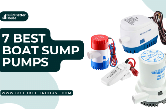 Best boat sump pumps