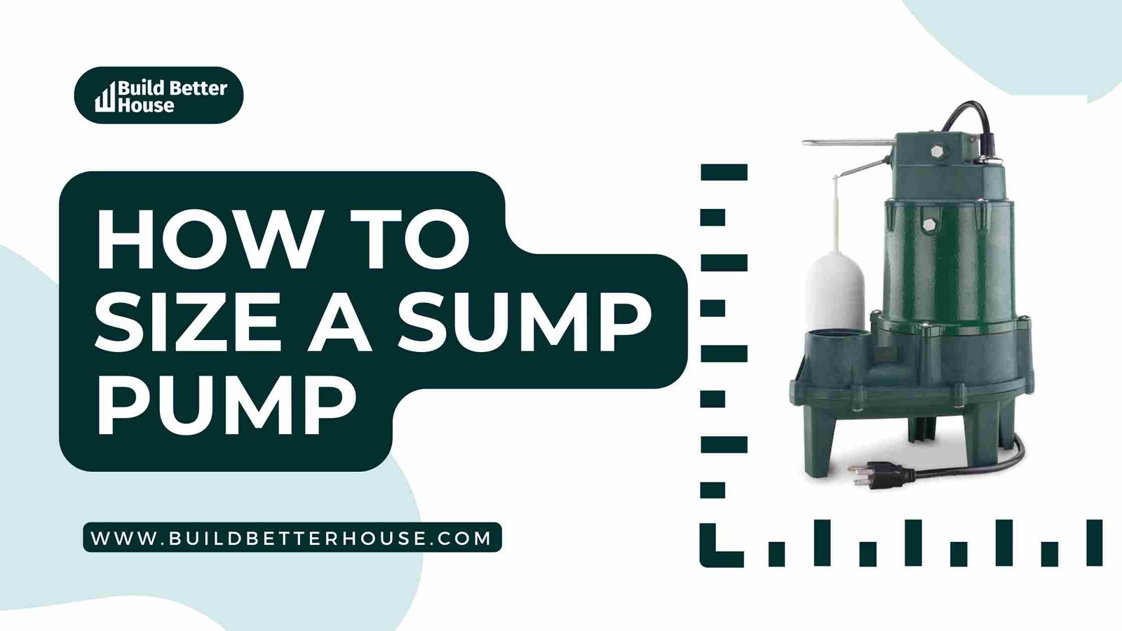 How to Size a Sump Pump Comprehensive Guide for Homeowners Build