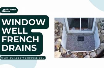 Window Well French Drains