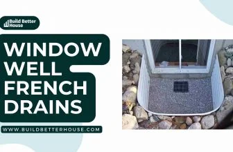 Window Well French Drains