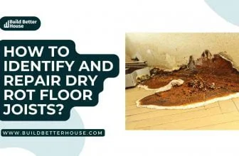 dry rot floor joists