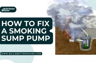 How To Fix A Smoking Sump Pump