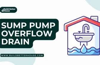 sump pump overflow drain