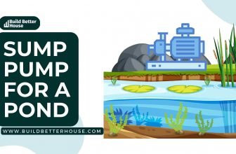 sump pump for a pond