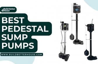 BEST Pedestal Sump Pumps