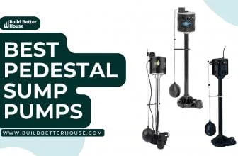 BEST Pedestal Sump Pumps