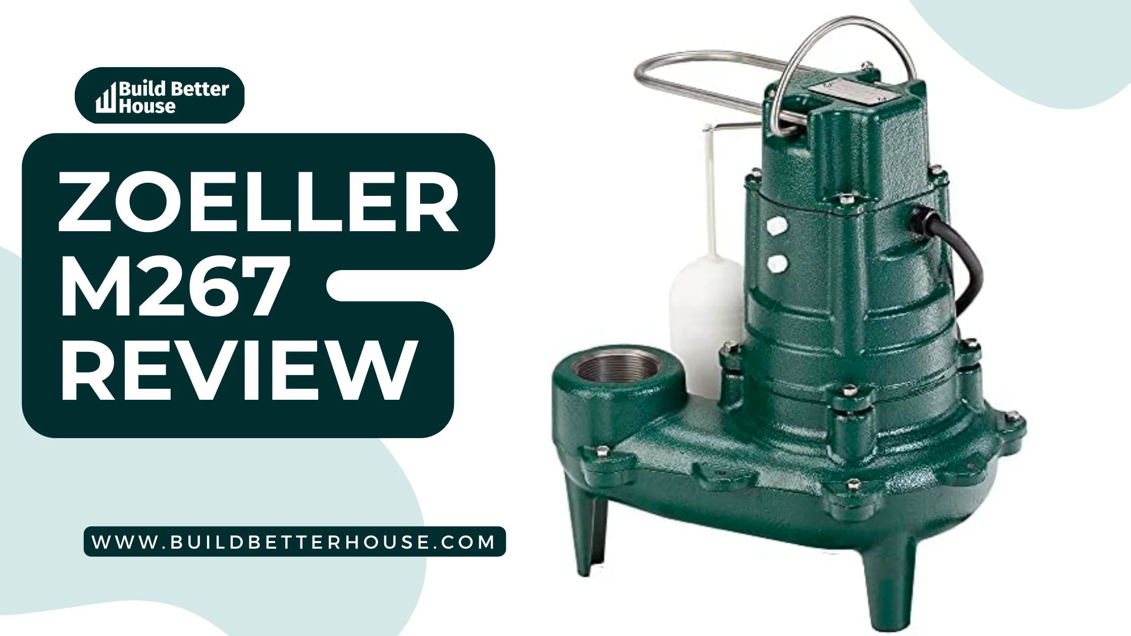 Zoeller M267 Review