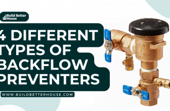 types of backflow preventers