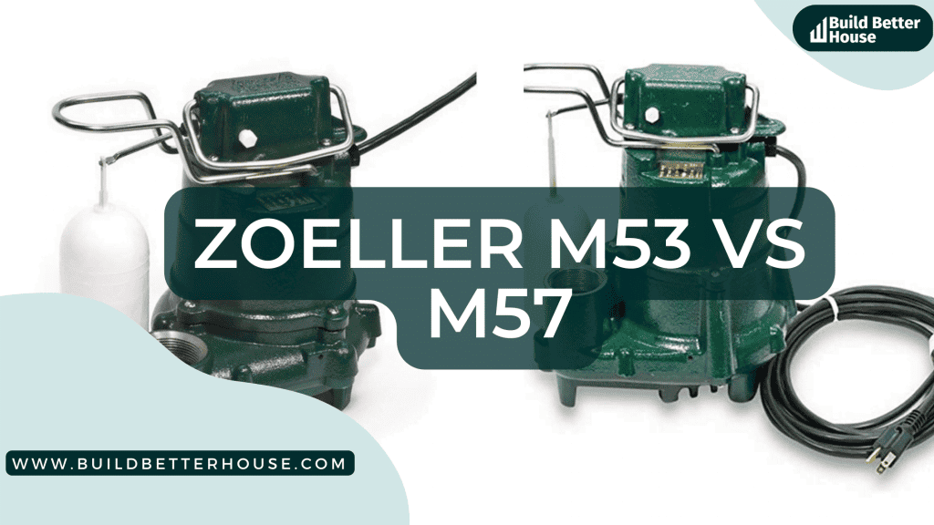 Ultimate Zoeller M Vs M Comparison Which One Is Right For You