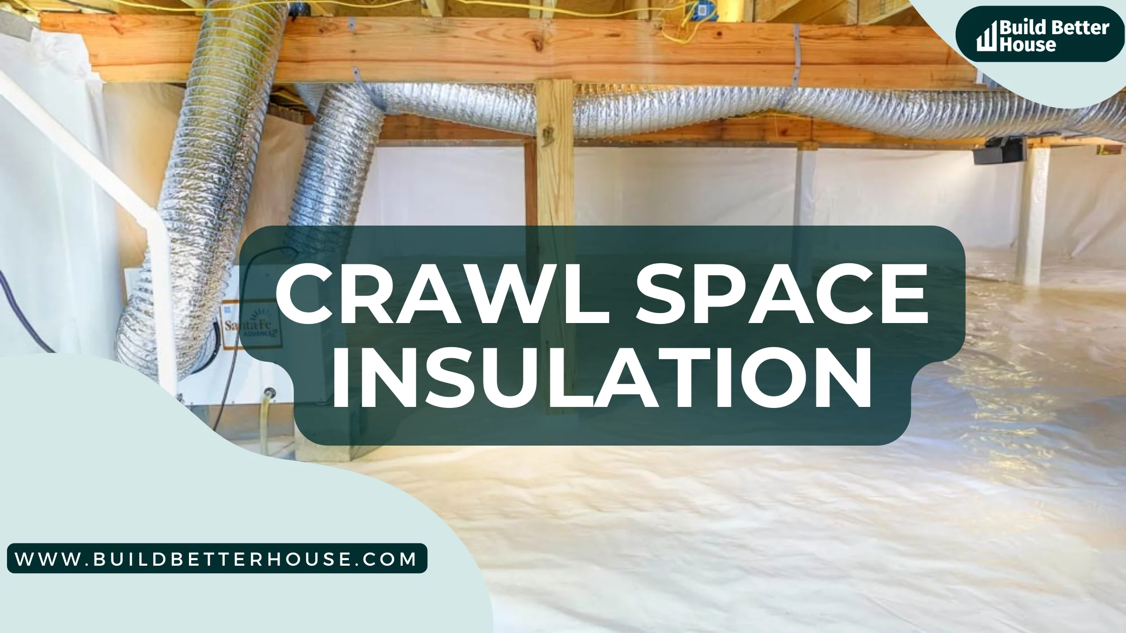 crawl space insulation