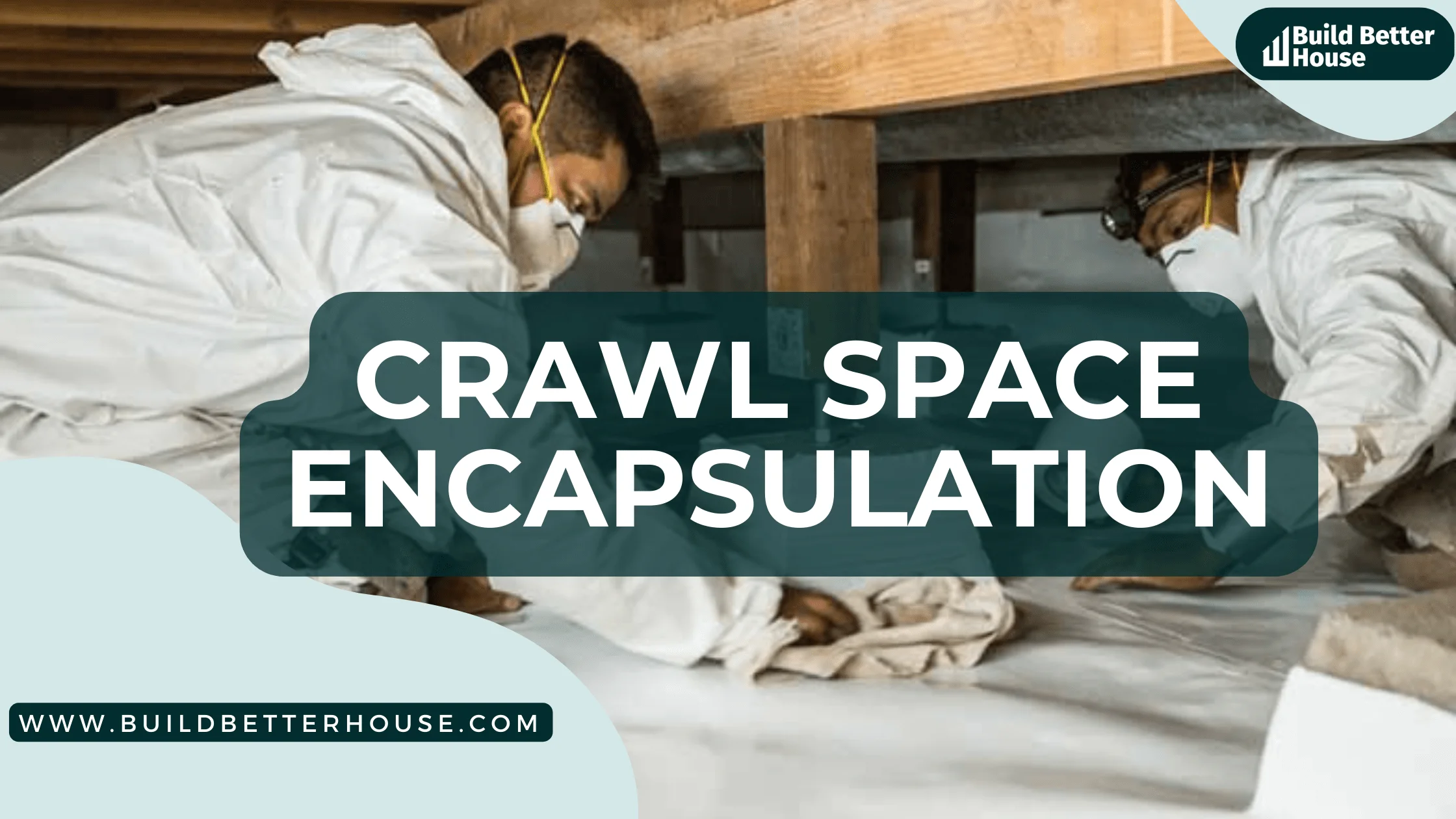 crawl space encapsulation