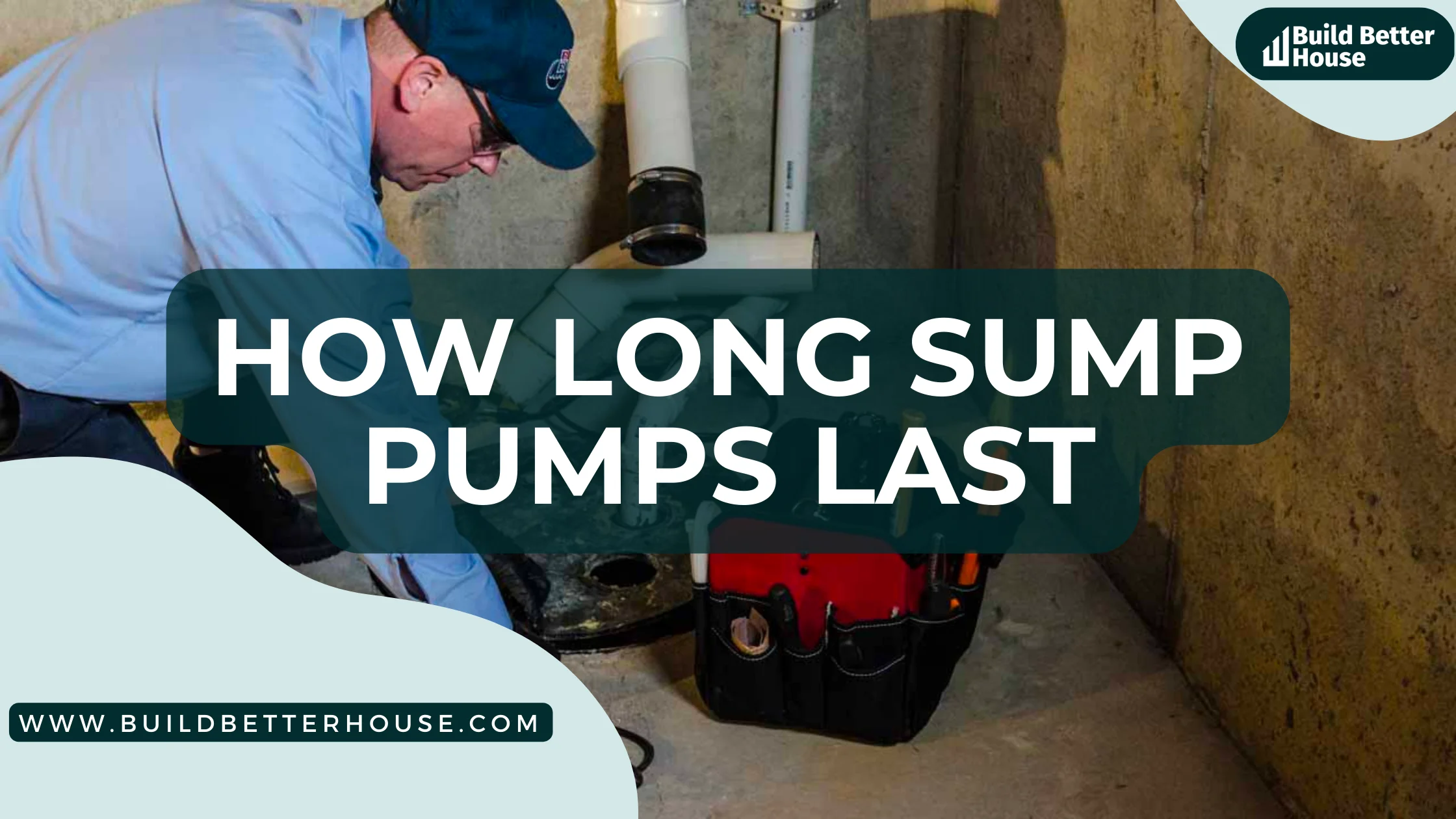 how long sump pumps last