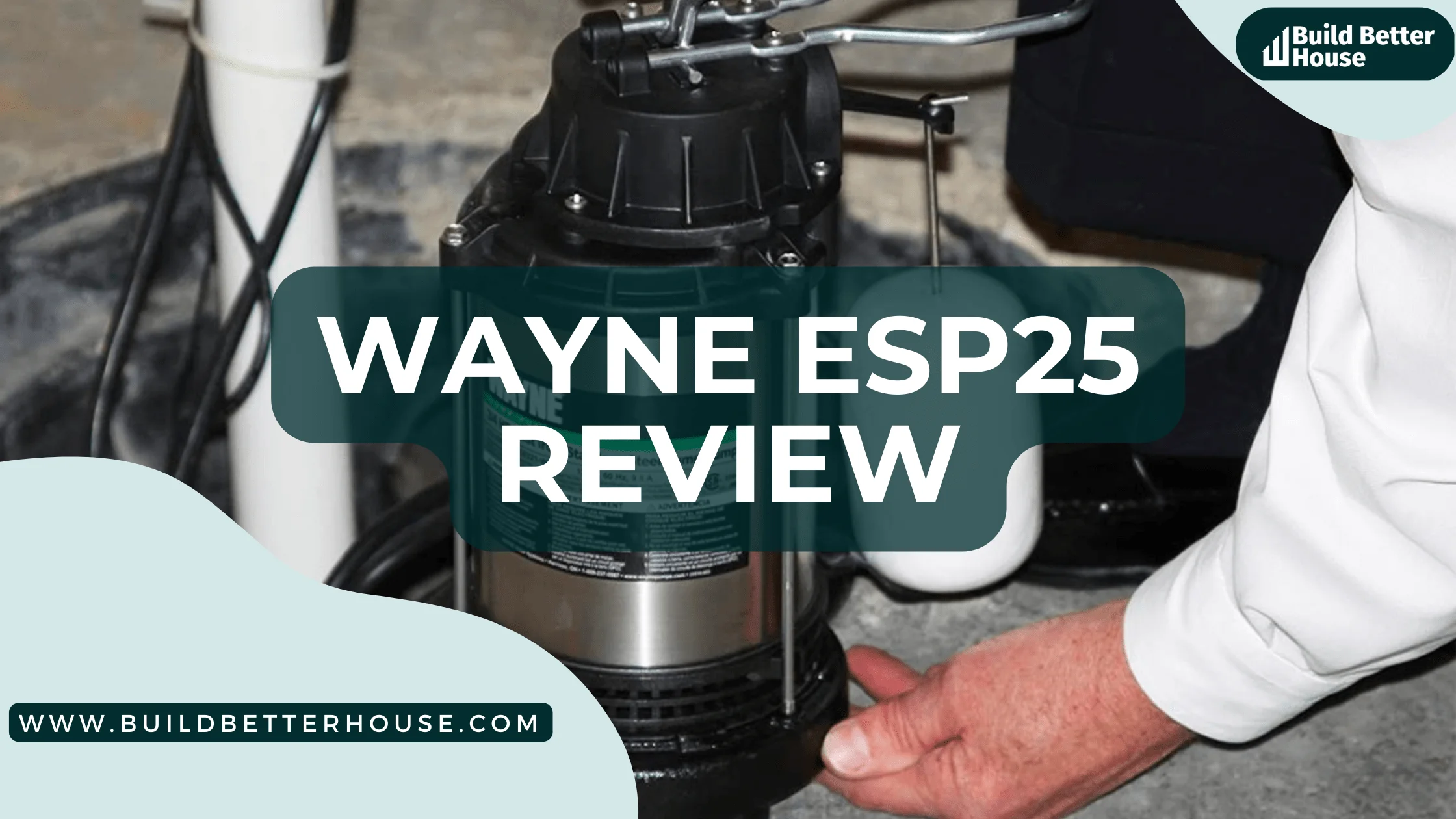 Wayne ESP25 review
