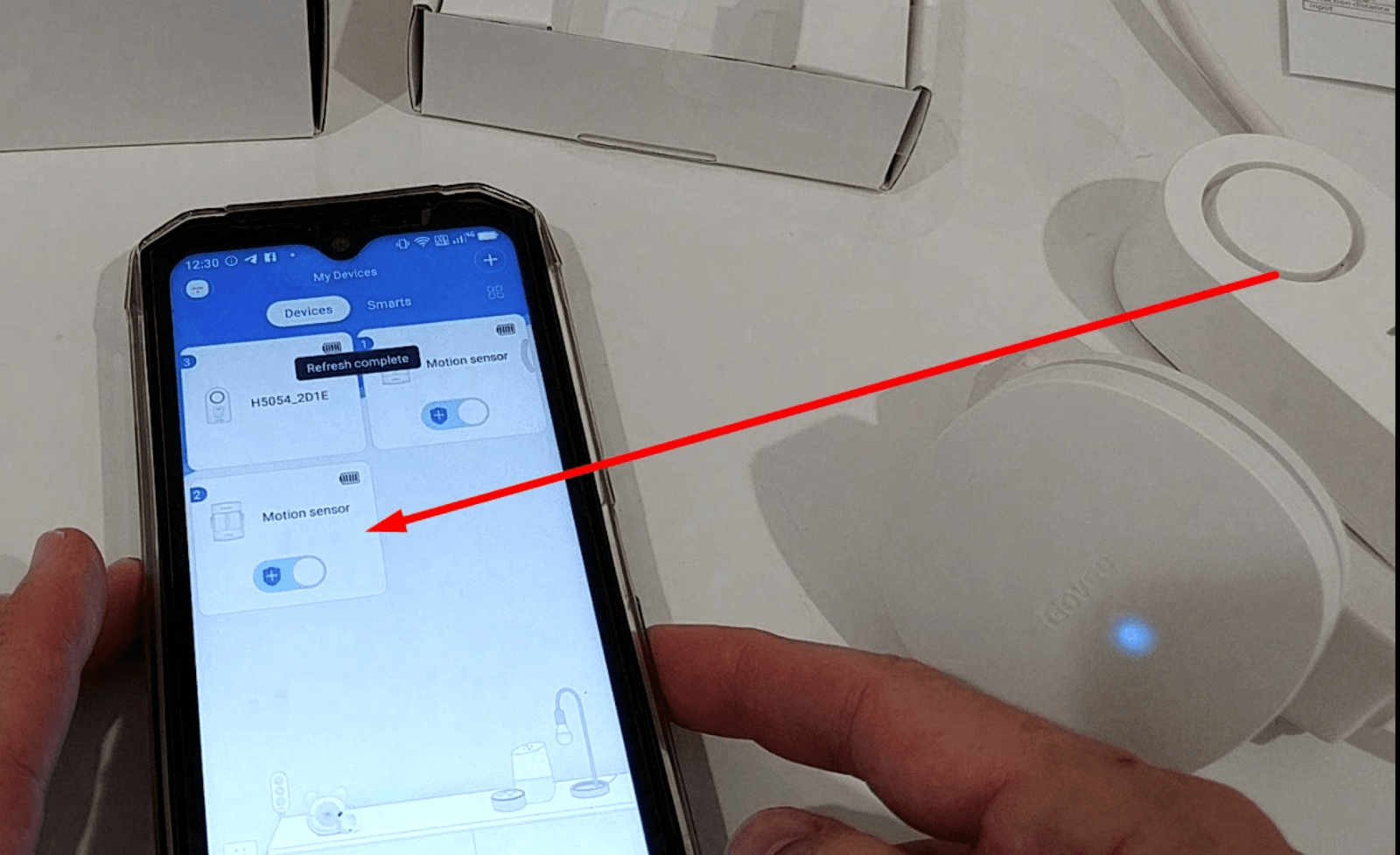 Govee Water Sensor Review Best Companion For Your Home Build Better