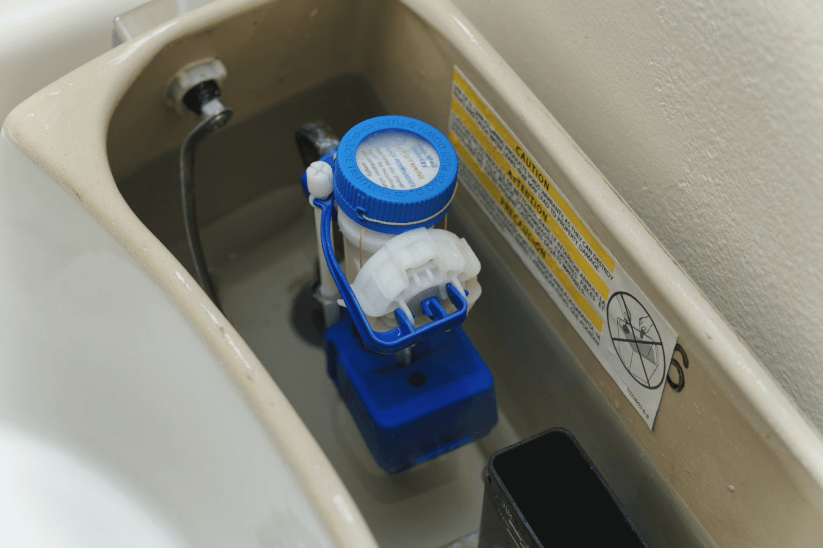 11 Best Toilet Fill Valves That Offer Maximum Flush Power