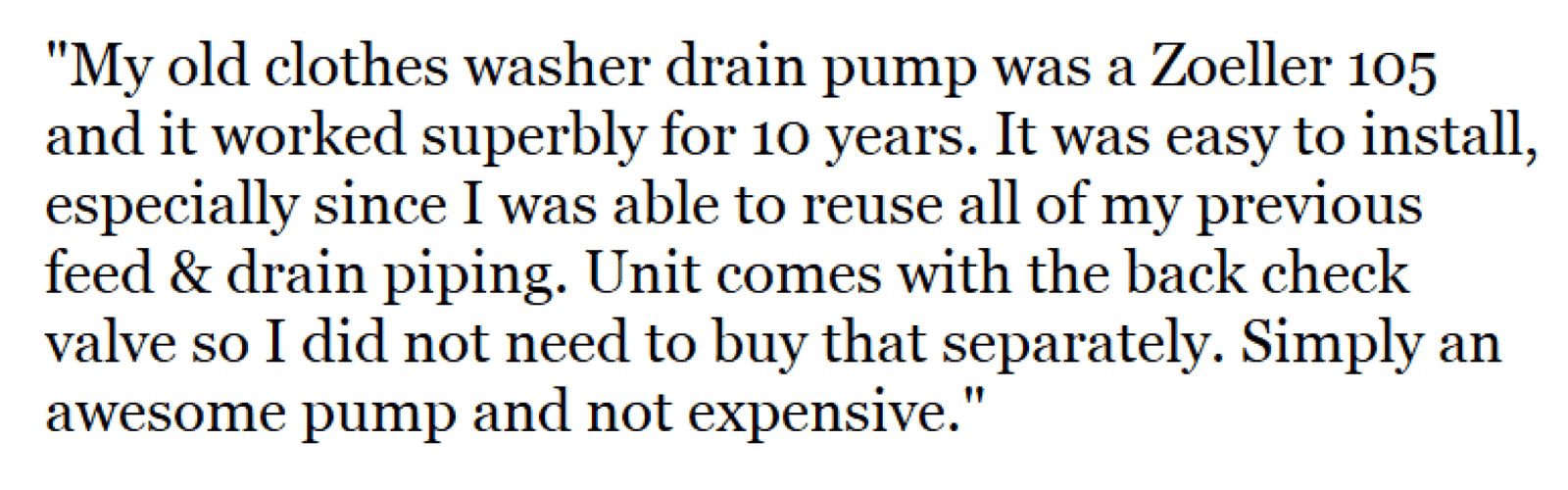 Top 5 Under Sink Sump Pump Tested & Reviewed Build Better House