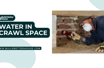 Water in Crawl Space
