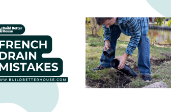 French Drain Mistakes