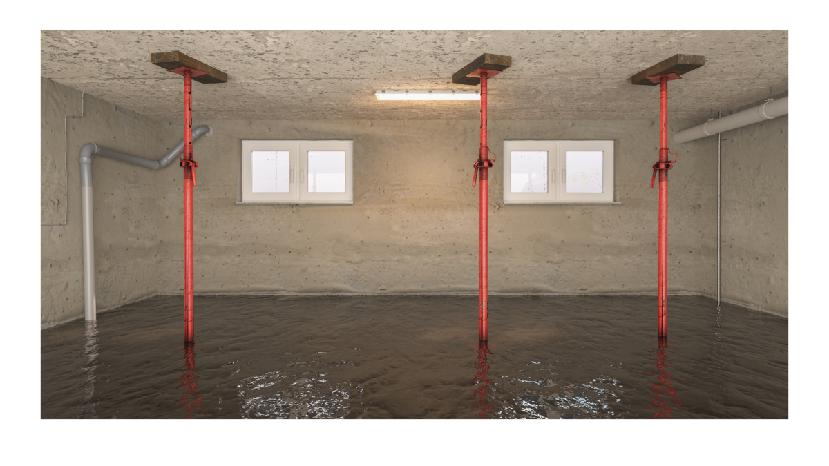 basement flooding
