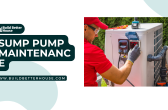 Sump Pump Maintenance