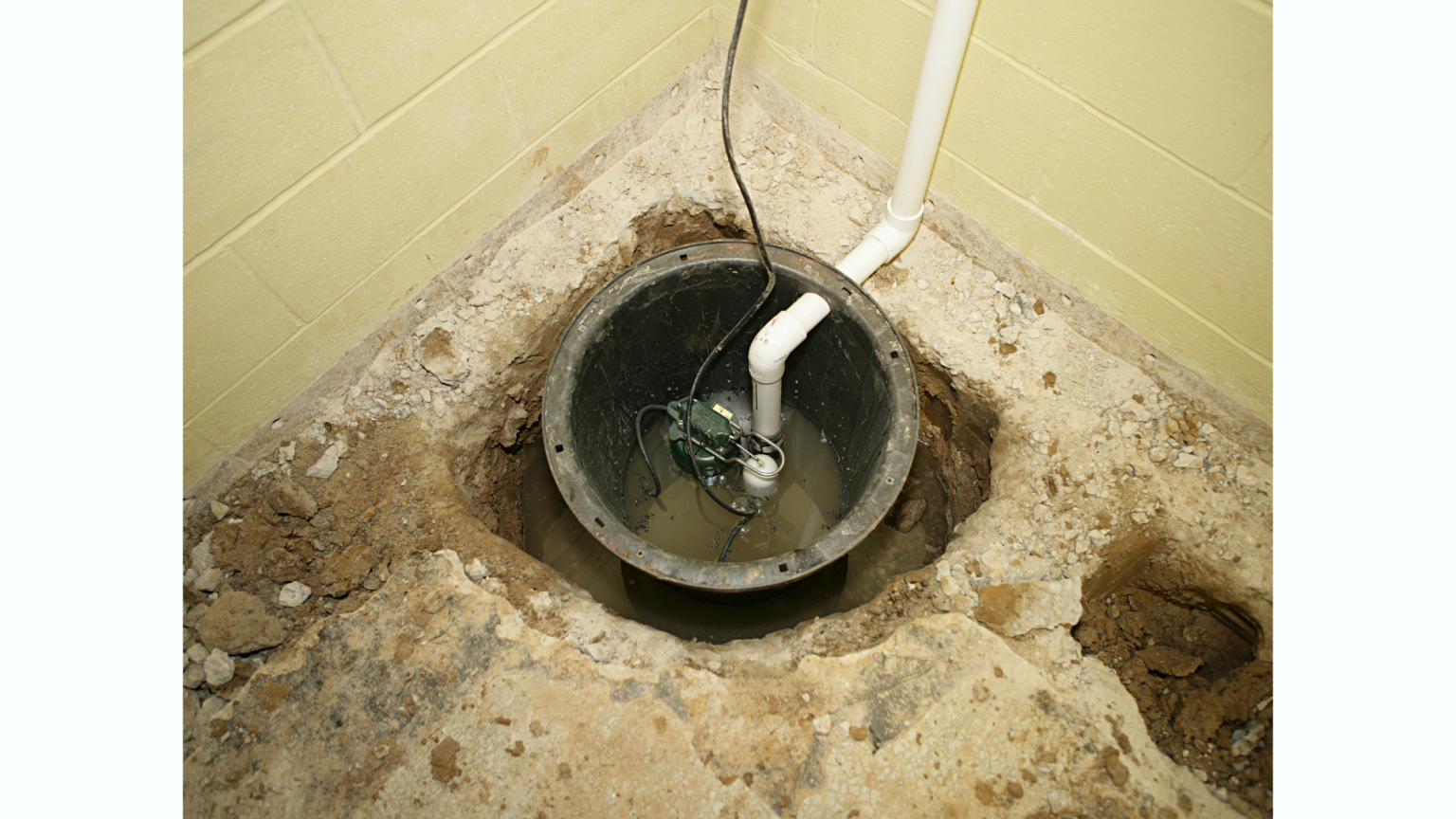 What Does a Sump Pump Do Essential Function and Benefits Build
