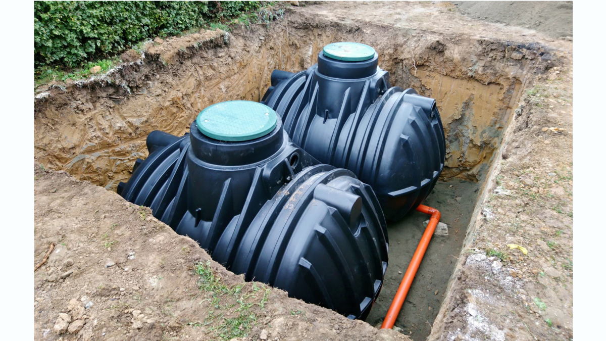 What Length Do I Need My Underground Rain Drainage? A Comprehensive