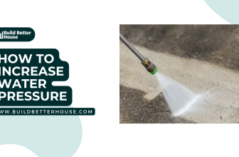 How to Increase Water Pressure