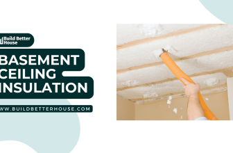 Basement Ceiling Insulation