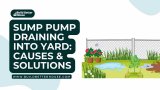 Is Your Sump Pump Draining Into Yard? 6 Possible Causes And Solutions