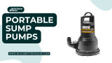 5 Best Portable Sump Pumps Available [Tested & Reviewed]