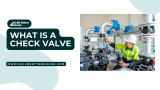 What is a Check Valve: Essential Overview and Applications