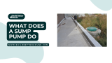 What Does a Sump Pump Do: Essential Function and Benefits