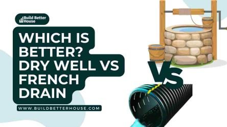 Dry Well Vs. French Drain: Which is the Best Solution?