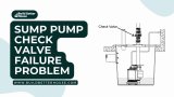 Sump Pump Check Valve Failure Problem? Fix It Now