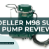 Sump Pump Replacement Cost: How To Get The Best Price?