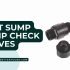 Sump Pump Check Valve Failure Problem? Fix It Now