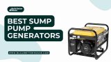 Top 5 Sump Pump Generators In 2023 [Tested & Reviewed]