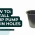 How Much Electricity Does A Sump Pump Use? Find Out