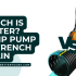 How To Clean My Sump Pump? Check Out Best Sump Pump Cleaners